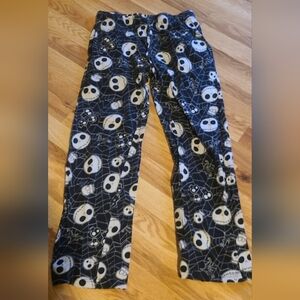 Nightmare Before Christmas Jack Skellington Pajama Pants